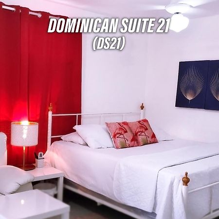 Dominican Suite 21, Amazing Apt/Studio Puerto Plata ภายนอก รูปภาพ