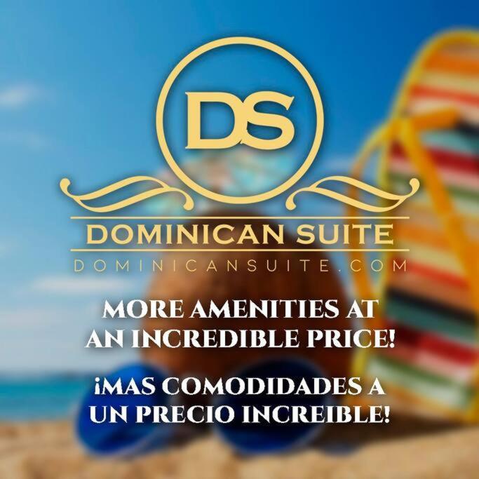 Dominican Suite 21, Amazing Apt/Studio Puerto Plata ภายนอก รูปภาพ